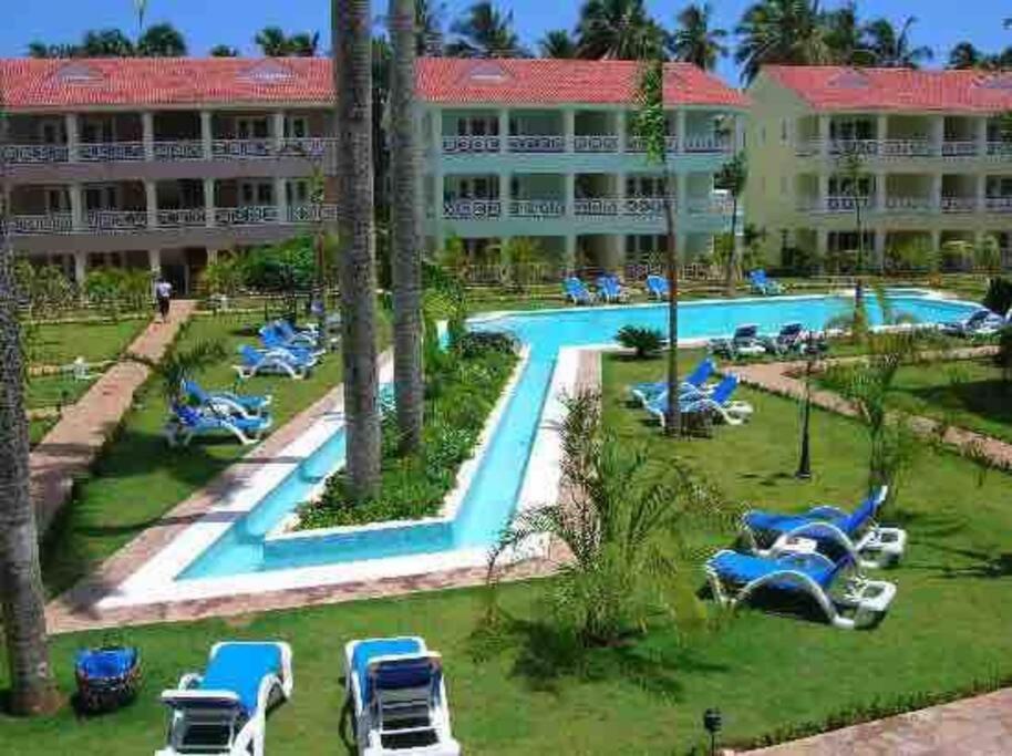 Hermoso Apartamento De 2 Habitaciones Cerca De Playa Punta Popy Las Terrenas Bagian luar foto