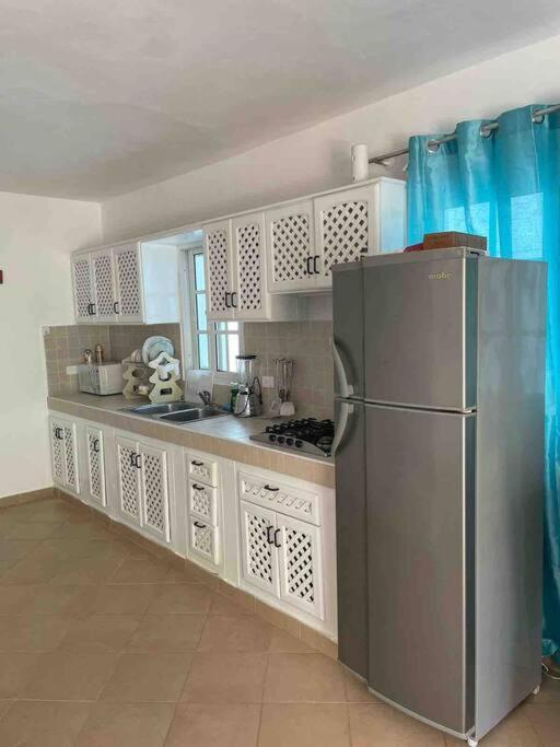 Hermoso Apartamento De 2 Habitaciones Cerca De Playa Punta Popy Las Terrenas Bagian luar foto